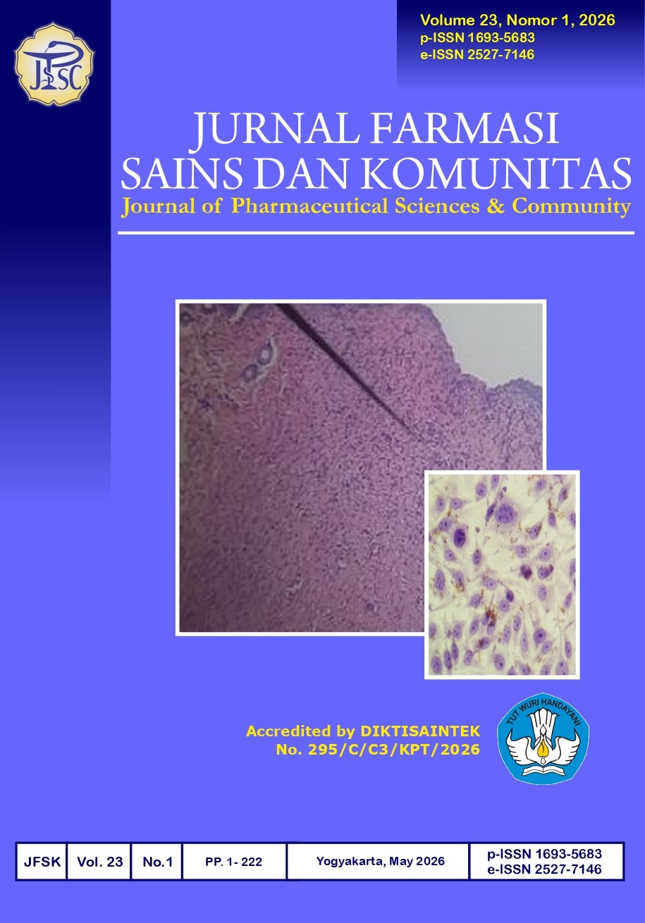 					View Vol. 23 No. 1 (2026)
				